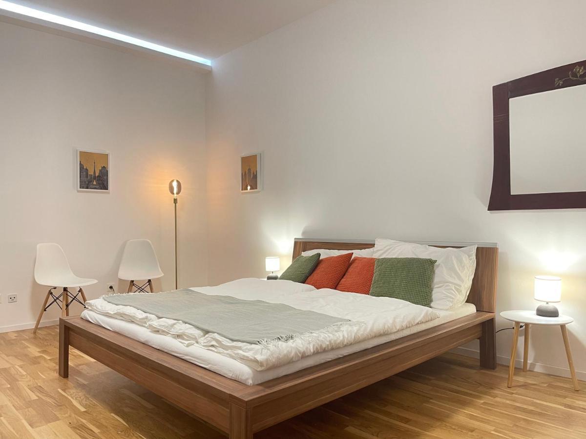 Big Apartment 비엔나 외부 사진