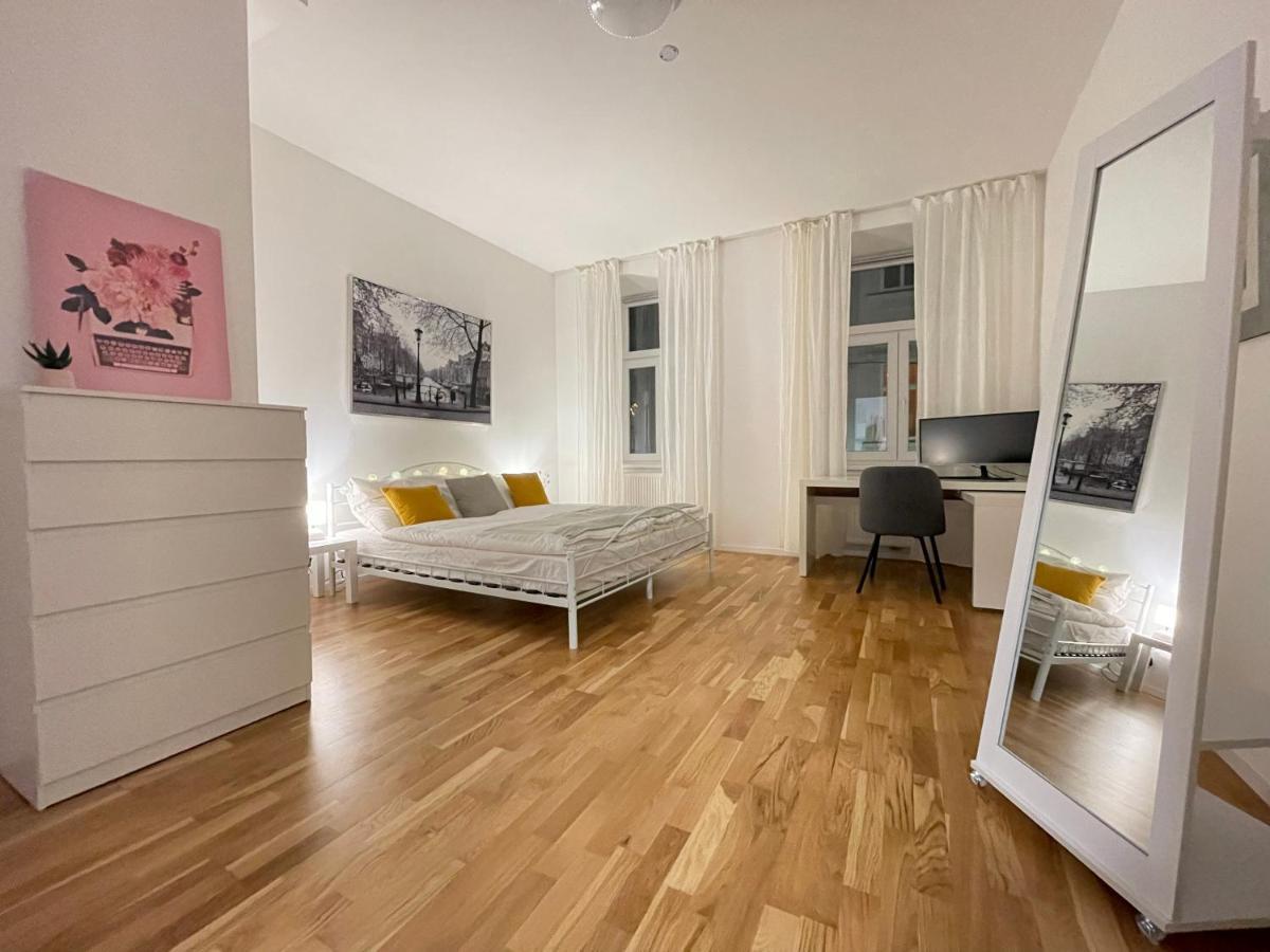 Big Apartment 비엔나 외부 사진