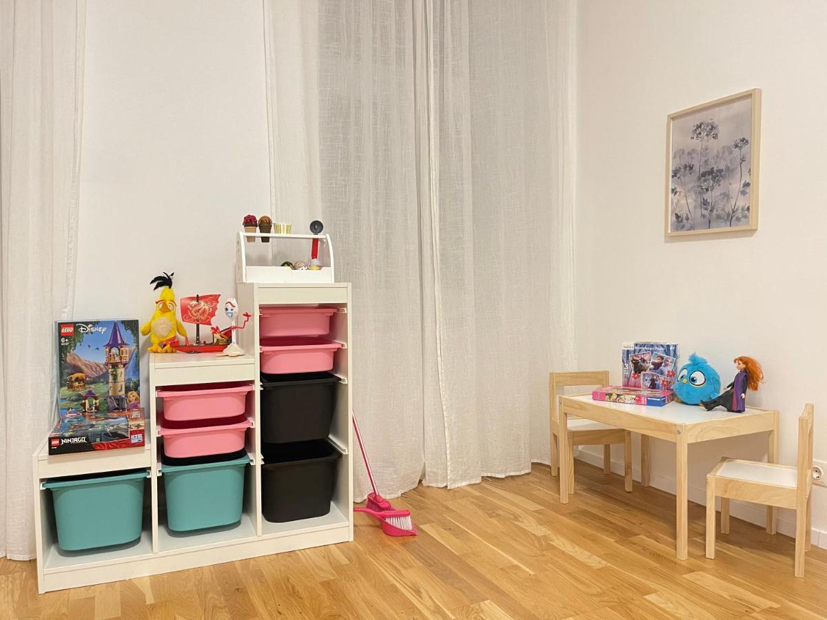 Big Apartment 비엔나 외부 사진