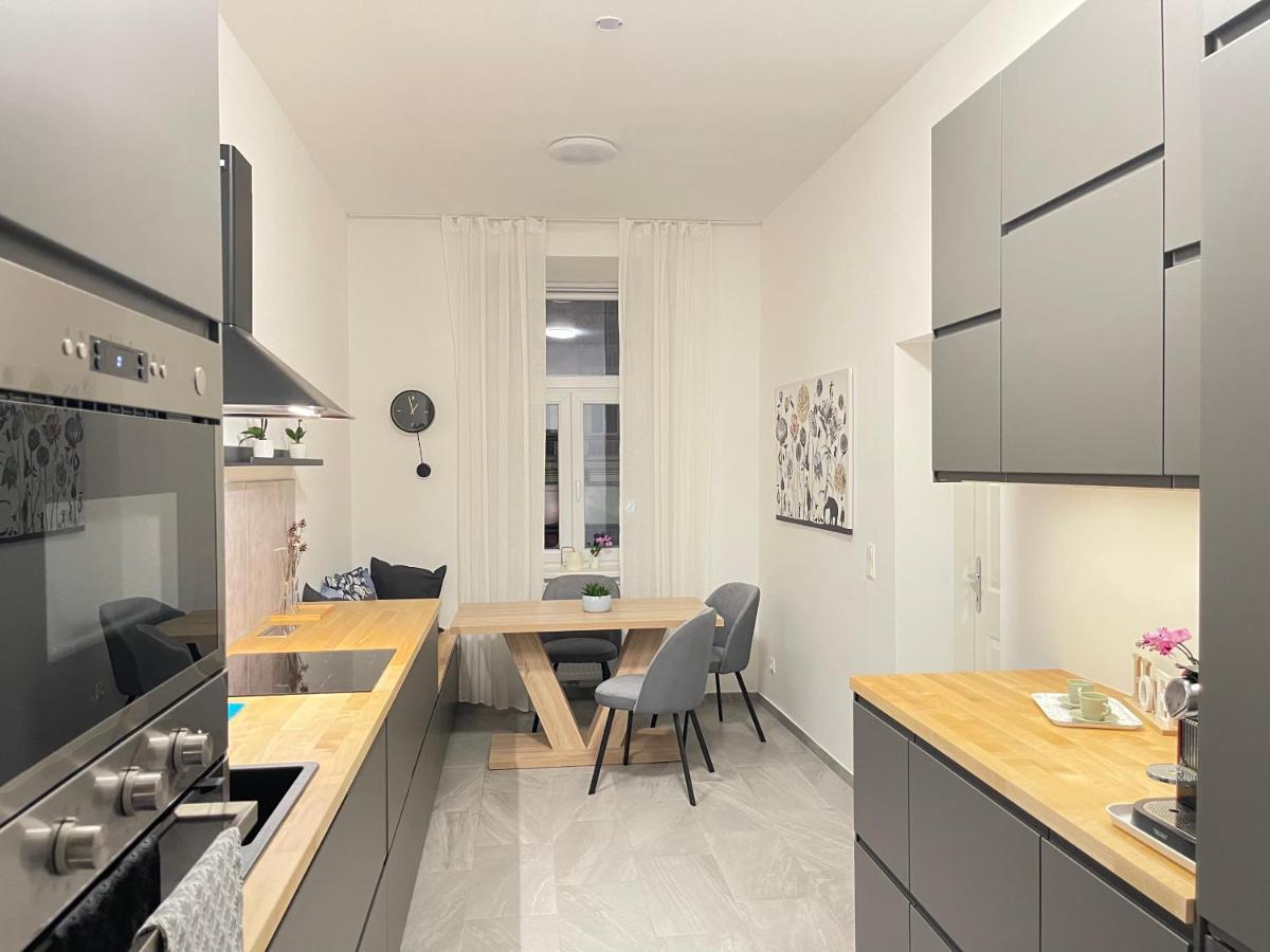 Big Apartment 비엔나 외부 사진